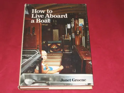 Cover of How to Live Aboard a Boat