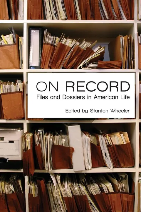 Cover of On Record