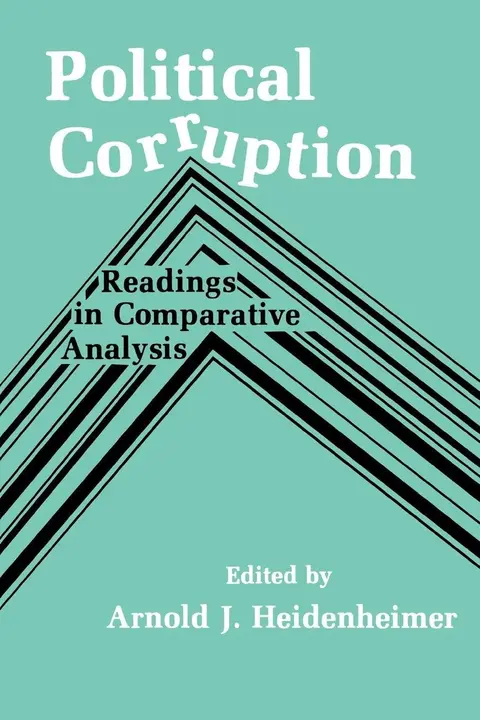 Cover of Political Corruption