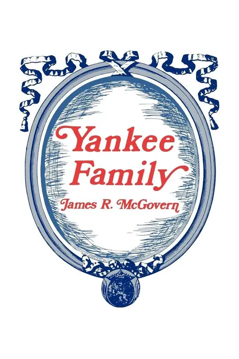 Cover of Yankee Family