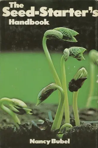 Cover of Seed Starter's Handbook