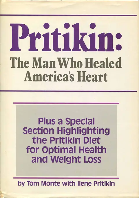 Cover of Pritikin