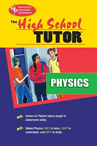 Cover of The High School Physics Tutor