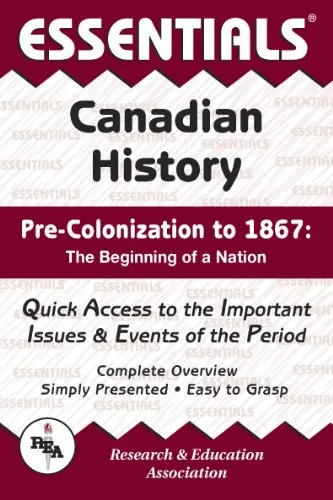 Cover of Canadian History