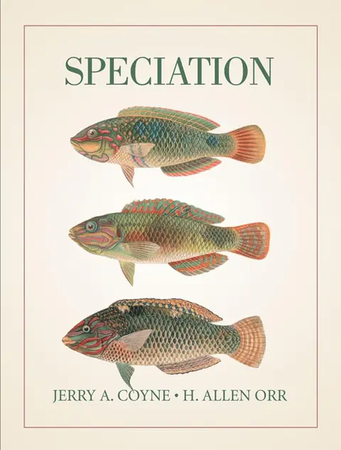 Cover of Speciation