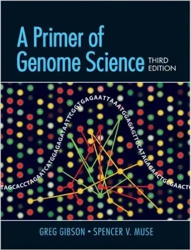 Cover of A Primer of Genome Science