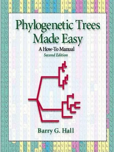 Cover of Phylogenetic Trees Made Easy
