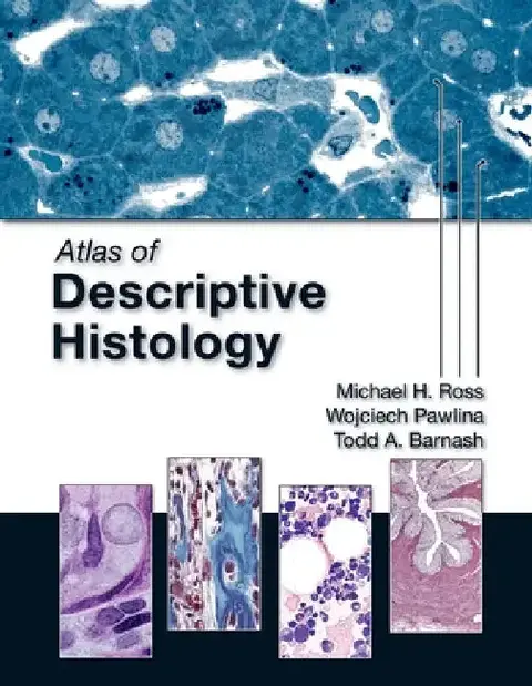 Cover of Atlas of Descriptive Histology