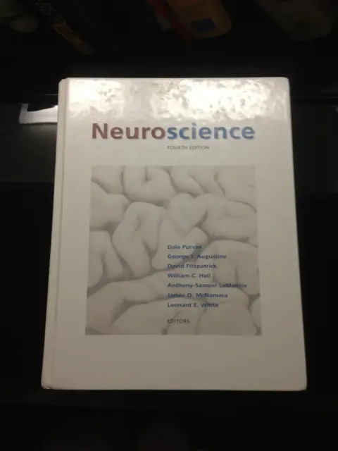 Cover of Neuroscience