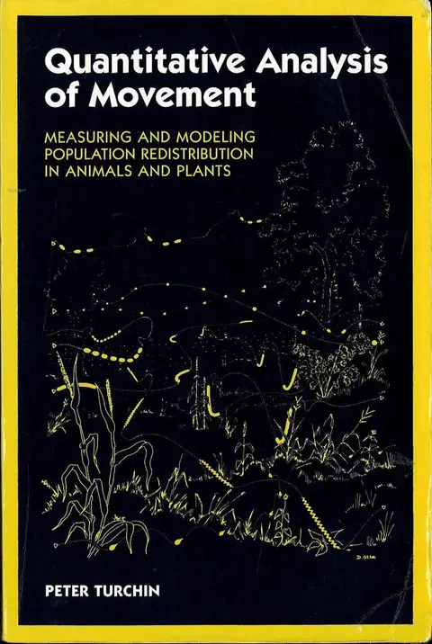Cover of Quantitative Analysis of Movement