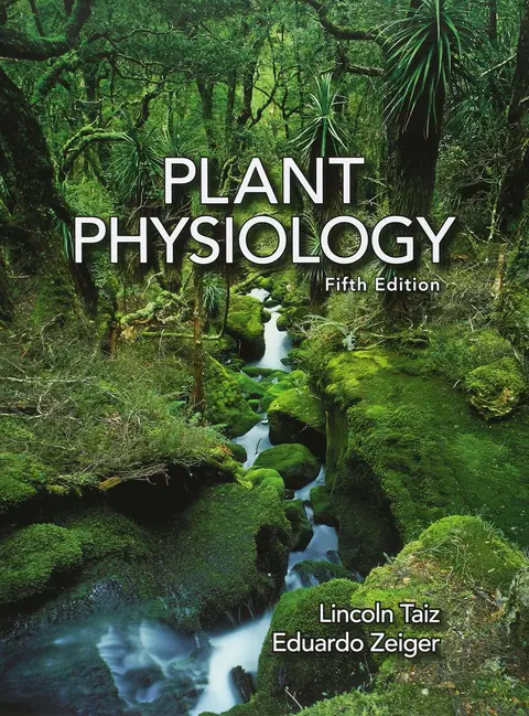 Cover of Plants Physiology