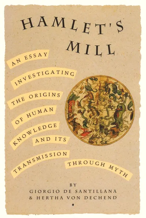 Cover of Hamlet's Mill