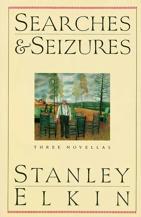 Cover of Searches and Seizures
