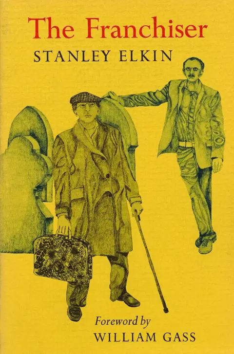Cover of The Franchiser