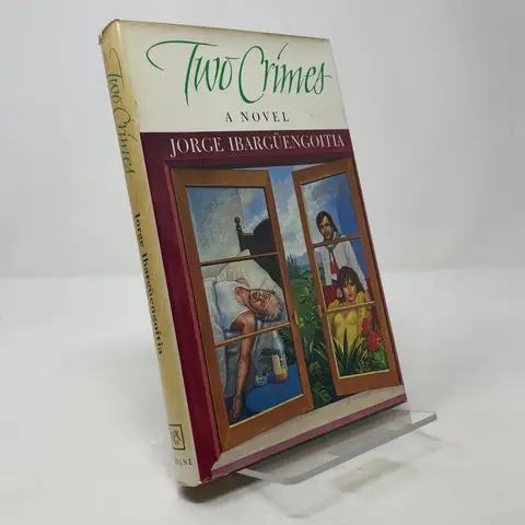 Cover of Two Crimes