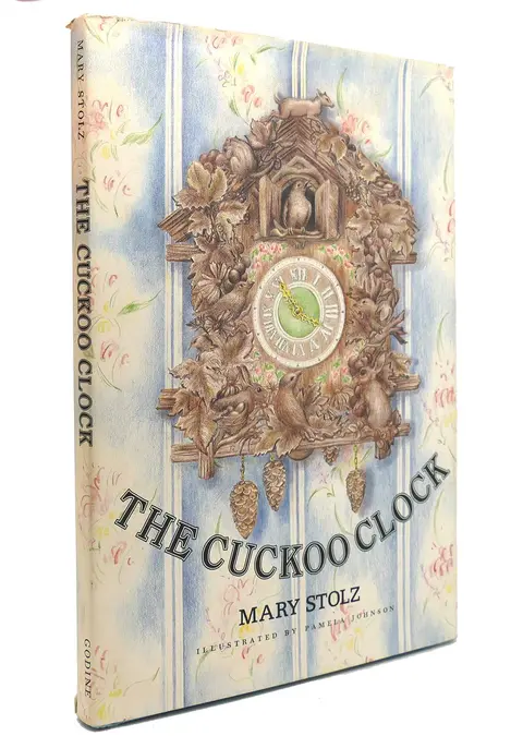 Cover of The Cuckoo Clock