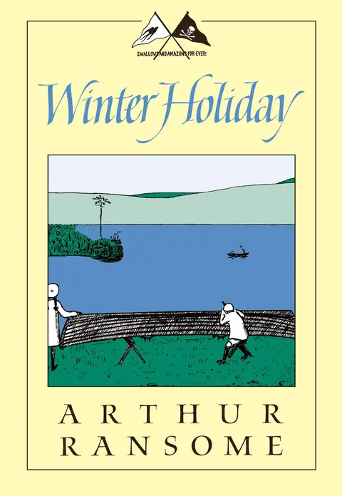 Cover of Winter Holiday