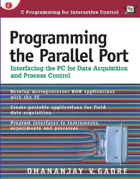 Cover of Programming the Parallel Port
