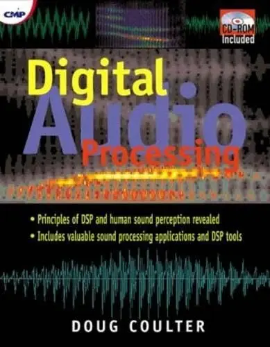 Cover of Digital Audio Processing