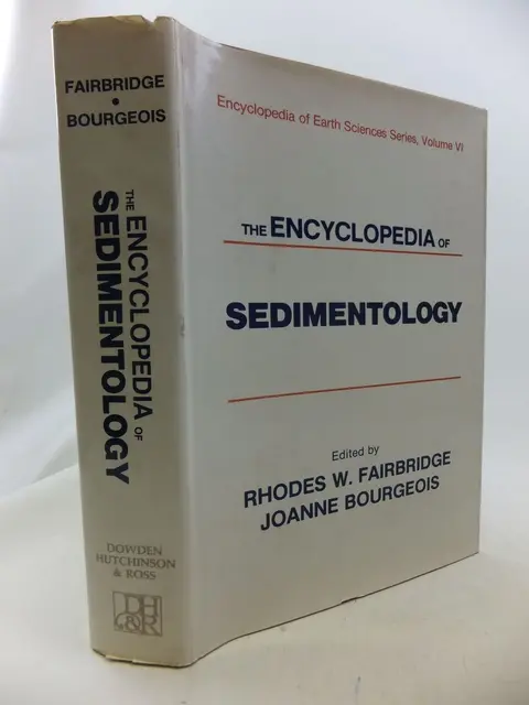 Cover of Encyclopedia of Sedimentology