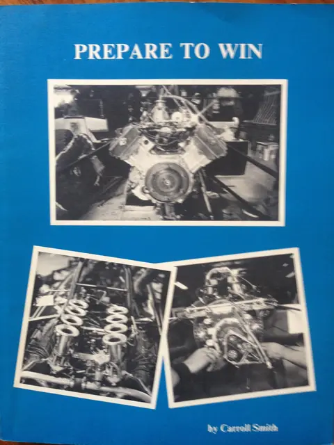 Cover of Prepare to Win