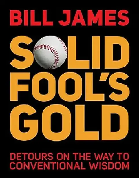 Cover of Solid Fool's Gold