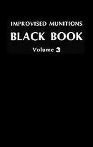 Cover of Improvised Munitions Black Book (3)