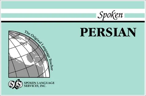 Cover of Spoken Persian