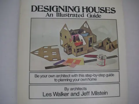 Cover of Designing Houses