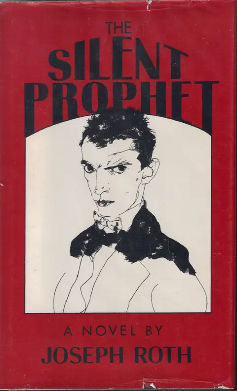 Cover of The Silent Prophet