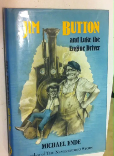 Cover of Jim Button and Luke the Engine Driver