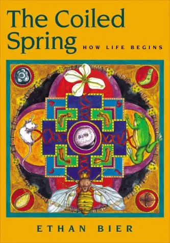 Cover of The Coiled Spring