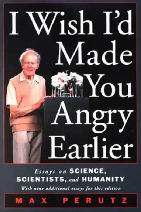 Cover of I Wish I'd Made You Angry Earlier