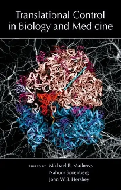 Cover of Translational Control in Biology and Medicine
