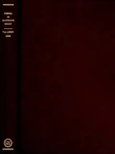 Cover of Evolution the Molecular Landscape