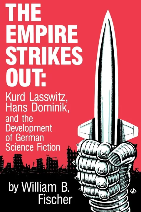 Cover of Empire Strikes out