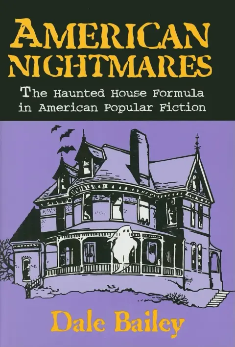 Cover of American Nightmares