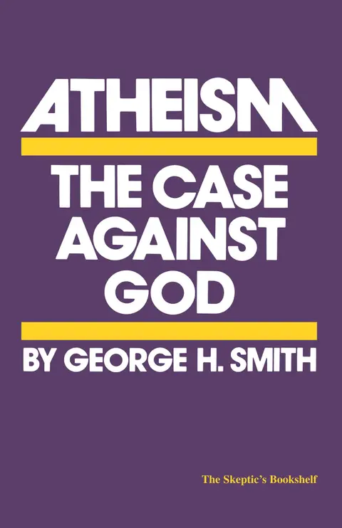Cover of Atheism