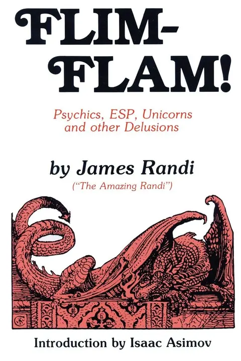 Cover of Flim-Flam!