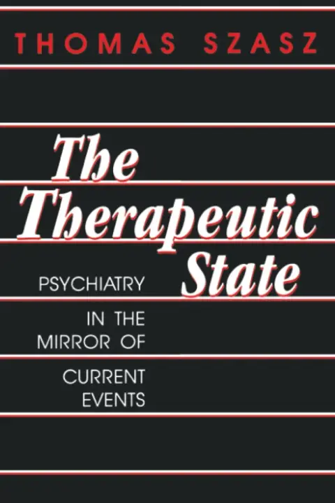 Cover of Therapeutic State