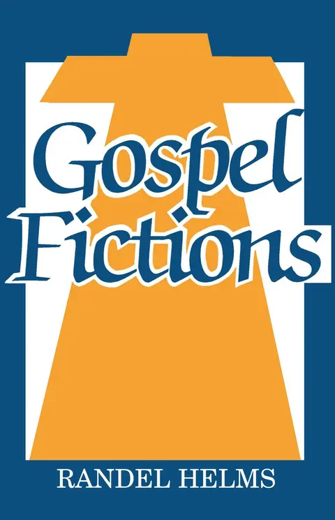 Cover of Gospel Fictions