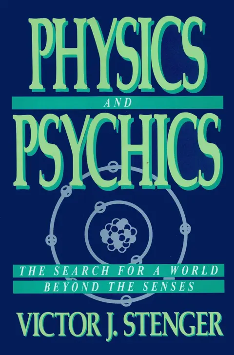 Cover of Physics and Psychics