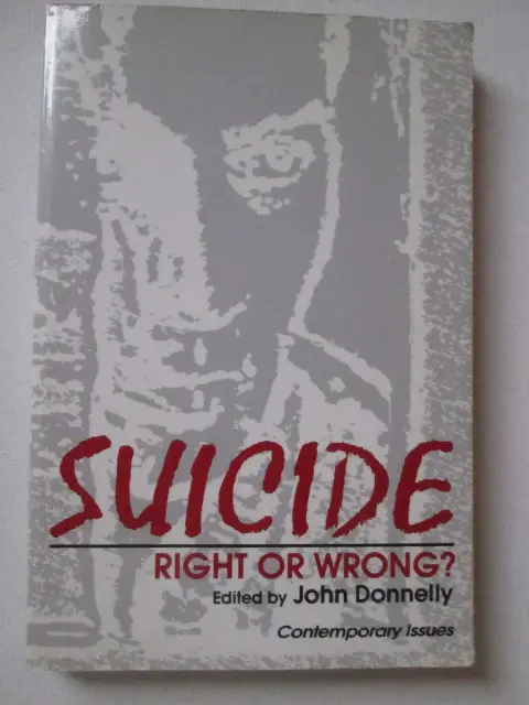 Cover of Suicide