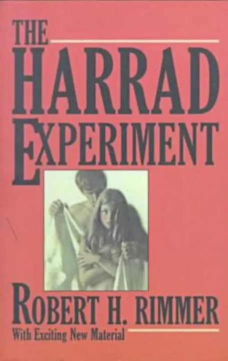 Cover of The Harrad Experiment