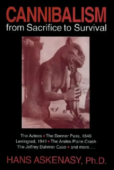 Cover of Cannibalism