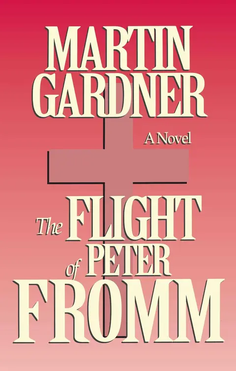 Cover of The Flight of Peter Fromm