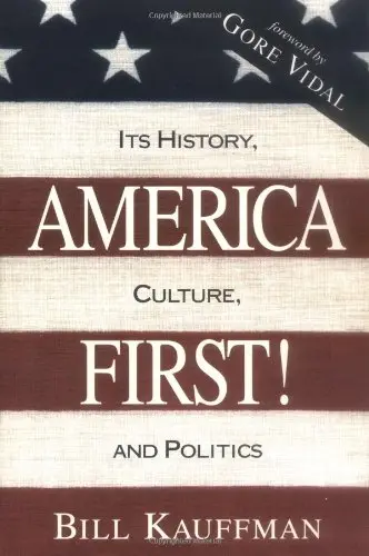 Cover of America First!
