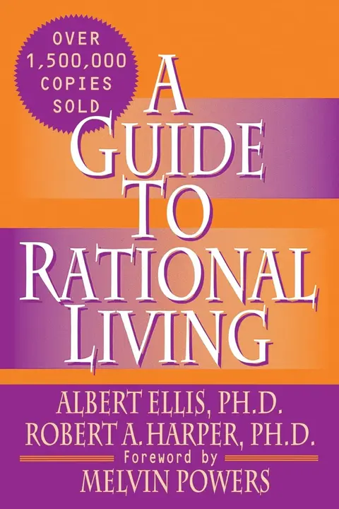 Cover of A Guide to Rational Living