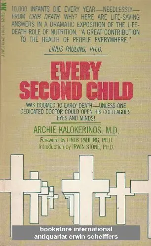 Cover of Every Second Child