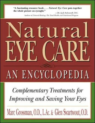 Cover of Natural Eye Care